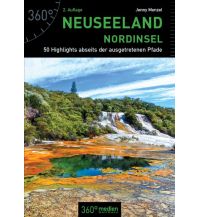 Reiseführer Neuseeland - Nordinsel 360 Grad Medien