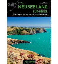 Travel Guides Neuseeland - Südinsel 360 Grad Medien