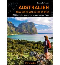 Reiseführer Australien - New South Wales mit Sydney 360 Grad Medien