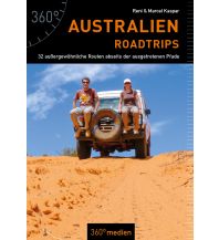 Reiseführer Australien - Roadtrips 360 Grad Medien
