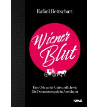 Travel Literature Wiener Blut Kampenwand