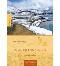 Travel Literature Färöer ISLAND Grönland traveldiary.de Verlag