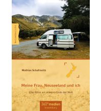 Reiselektüre Meine Frau, Neuseeland und ich traveldiary.de Verlag