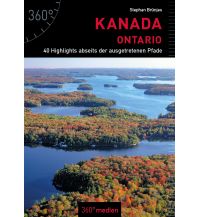 Reiseführer Kanada - Ontario 360 Grad Medien