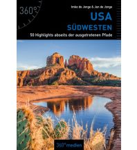 Travel Guides USA - Südwesten 360 Grad Medien