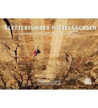 Sport Climbing Germany Kletterführer Mittelsachsen Geoquest Verlag