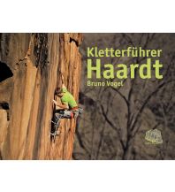 Sport Climbing Germany Kletterführer Haardt Geoquest Verlag