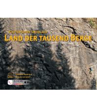 Sport Climbing Germany Land der tausend Berge Geoquest Verlag