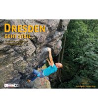Sport Climbing Germany Dresden geht steil Geoquest Verlag