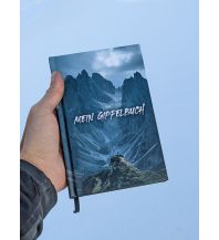 Wanderführer Mein Gipfelbuch Mountain Moments