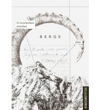 Bergerzählungen Berge Kunstanstifter