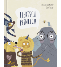 Children's Books and Games Tierisch peinlich CalmeMara Verlag