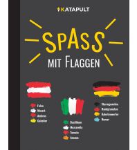 Geografie Spaß mit Flaggen Katapult Verlag