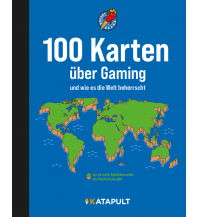 Geografie 100 Karten über Gaming KATAPULT Verlag