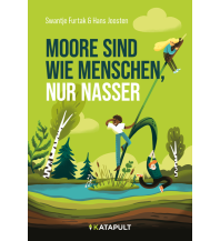 Nature and Wildlife Guides Moore sind wie Menschen nur nasser katalpult