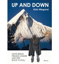 Climbing Stories Up and down Notschriften-Verlag