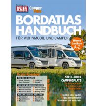 Campingführer Bordatlas Handbuch für Wohnmobil und Camper Dolde Medien CDS Verlag