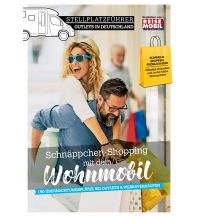 Campingführer Stellplatzführer Outlets in Deutschland Dolde Medien CDS Verlag