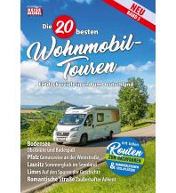 Campingführer Die 20 besten Wohnmobil-Touren (Band 5) Dolde Medien CDS Verlag
