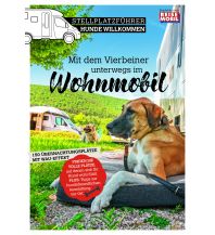 Camping Guides Stellplatzführer Hunde Willkommen Dolde Medien CDS Verlag