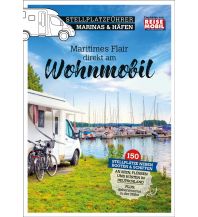 Maritime Stellplatzführer Marinas & Häfen Dolde Medien CDS Verlag