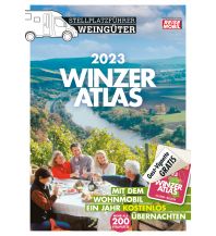 Hotel- and Restaurantguides WINZERATLAS 2023 Dolde Medien CDS Verlag