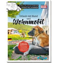 Campingführer Stellplatzführer Hunde Willkommen Dolde Medien CDS Verlag