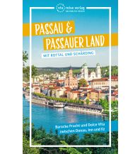 Travel Guides Passau & Passauer Land via reise Verlag