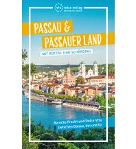 Travel Guides Germany Passau & Passauer Land via reise Verlag