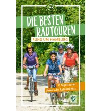 Radführer Die besten Radtouren rund um Hamburg via reise Verlag