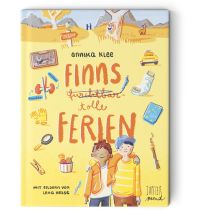 Children's Books and Games Finns furchtbartolle Ferien jupitermond