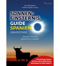 Astronomie Sonnenfinsternis Guide Spanien OCULUM Verlag