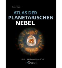 Astronomie Atlas der Planetarischen Nebel OCULUM Verlag