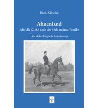 Reiselektüre Ahnenland Schiller Verlag