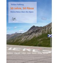Cycling Stories 50 Jahre, 50 Pässe Kid Verlag