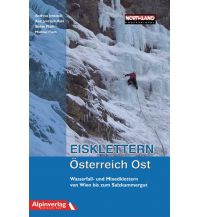 Eisklettern Eisklettern Österreich Ost Alpinverlag Jentzsch-Rabl GmbH