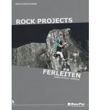 Boulder Guides Boulderführer Ferleiten RockProjects Verlag