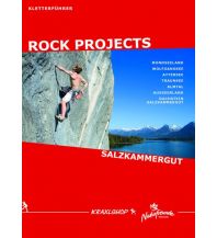 Sportkletterführer Österreich Rock Projects Kletterführer Salzkammergut RockProjects Verlag