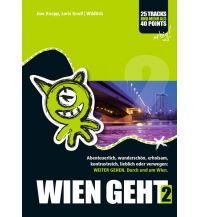 Travel Guides WIEN GEHT 2 Rittberger & Knapp