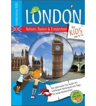 Reisen mit Kindern Globetrotter Kids London Nele Verlag