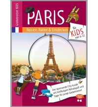 Reisen mit Kindern Globetrotter Kids Paris Nele Verlag