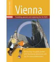 Travel with Children Globetrotter Kids Vienna Nele Verlag