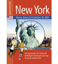Reisen mit Kindern Globetrotter Kids New York Nele Verlag