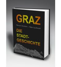 Travel Guides GRAZ Buchverlag und Edition Strahalm