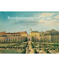 Illustrated Books Rundpanorama von Wien Edition Winkler-Hermaden