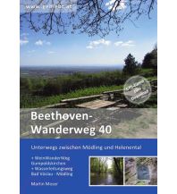 Long Distance Hiking Beethoven-Wanderweg 40 Edition gehlebt