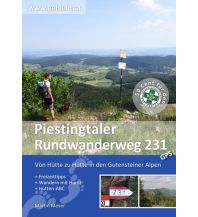Wandern mit Hund Piestingtaler Rundwanderweg 231 Edition gehlebt
