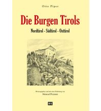 Travel Guides Die Burgen Tirols Edition Winkler-Hermaden