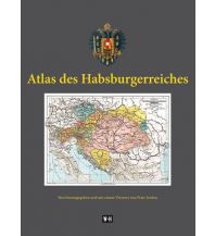 Geschichte Atlas des Habsburgerreiches Edition Winkler-Hermaden