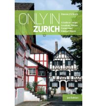 Travel Guides Smith Duncan J. D. - Only In Zurich Duncan J D Smith